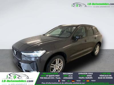 Volvo XC60 B4 AWD 197 ch BVA