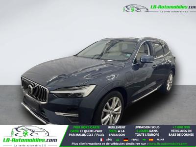Volvo XC60 T6 AWD 253 ch + 87 ch BVA