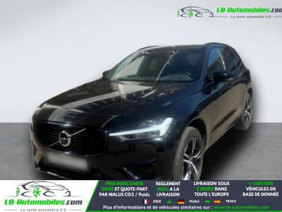 Volvo XC60 T8 AWD 303 ch + 87 ch BVA