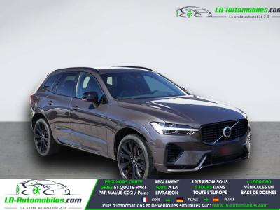 Volvo XC60 T8 AWD 303 ch + 87 ch BVA
