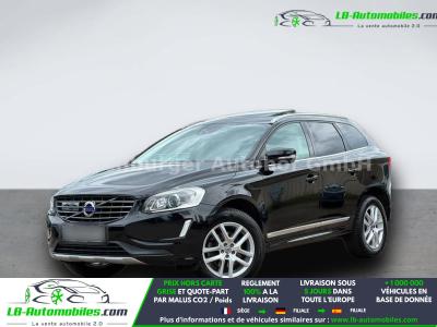 Volvo XC60 D4 190 ch BVA