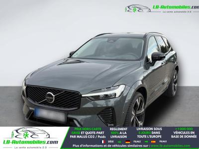 Volvo XC60 T8 AWD 318 ch + 87 ch BVA