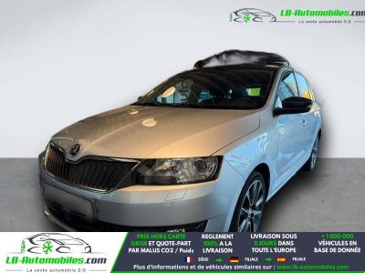 Skoda Rapid Spaceback 1.0 TSI 110 ch  BVM