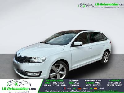 Skoda Rapid Spaceback 1.0 TSI 110 ch  BVM