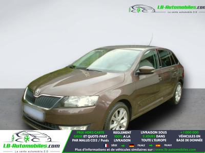 Skoda Rapid Spaceback 1.2 TSI 90 ch  BVA