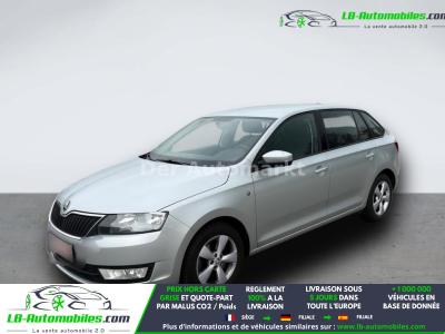 Skoda Rapid Spaceback 1.2 TSI 105 ch BVM