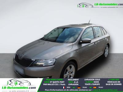 Skoda Rapid Spaceback 1.4 TSI 125 ch BVA