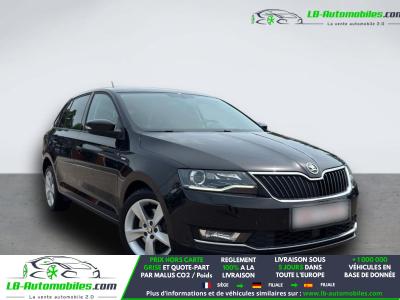 Skoda Rapid Spaceback 1.4 TSI 125 ch BVA