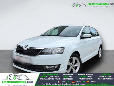 Skoda Rapid Spaceback 1.0 TSI 110 ch BVM