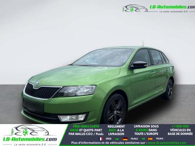 Skoda Rapid Spaceback 1.4 TSI 125 ch  BVA
