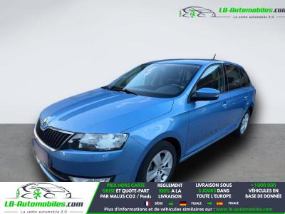 Skoda Rapid 1.2 TSI 110 ch BVM