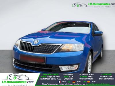 Skoda Rapid 1.2 TSI 110 ch BVM
