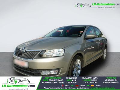 Skoda Rapid 1.2 TSI 110 ch BVM