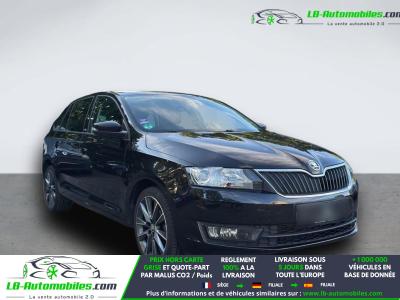 Skoda Rapid 1.2 TSI 90 ch BVA