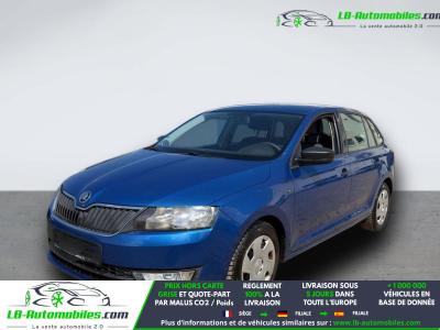 Skoda Rapid 1.2 TSI 85 ch BVM