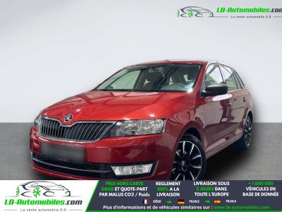 Skoda Rapid 1.2 TSI 85 ch BVM