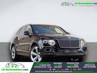 Bentley Bentayga W12 6.0 608 ch BVA