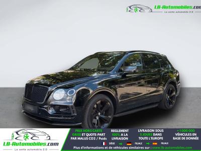 Bentley Bentayga W12 6.0 608 ch BVA