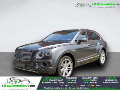 Bentley Bentayga V8 4.0 550 ch BVA