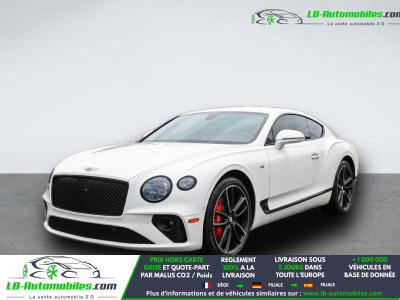 Bentley Continental GT V8 4.0 550 ch BVA