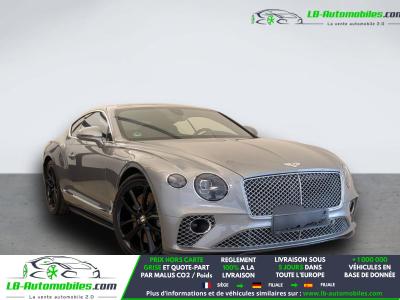 Bentley Continental GT W12 6.0 635 ch BVA