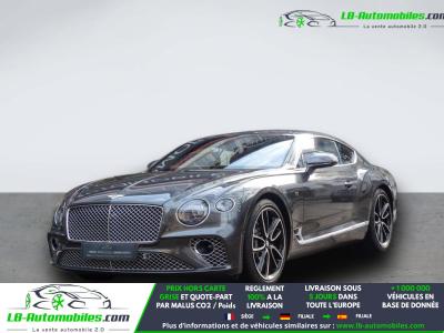 Bentley Continental GT W12 6.0 635 ch BVA