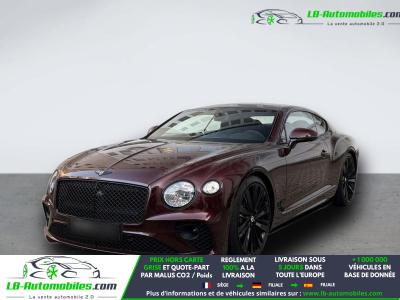Bentley Continental GT W12 6.0 659 ch BVA