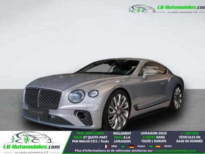 Bentley Continental GT V8 4.0 550 ch BVA