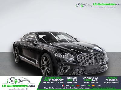 Bentley Continental GT W12 6.0 635 ch BVA