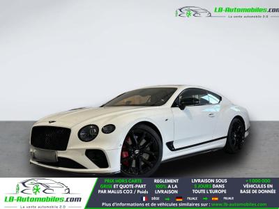 Bentley Continental GT V8 4.0 550 ch BVA
