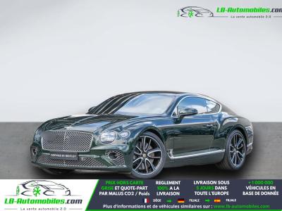Bentley Continental GT W12 6.0 635 ch BVA