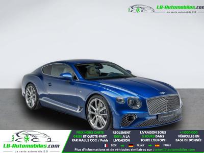 Bentley Continental GT W12 6.0 635 ch BVA
