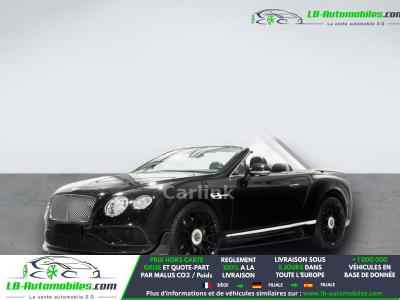 Bentley Continental GTC V8 4.0 507 ch BVA