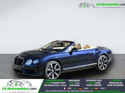 Bentley Continental GTC V8 4.0 507 ch BVA