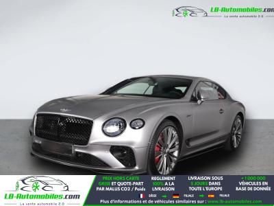 Bentley Continental GT W12 6.0 659 ch BVA