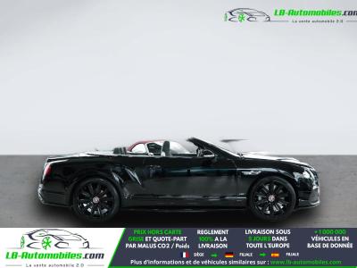 Bentley Continental GTC V8S 4.0 528 ch BVA