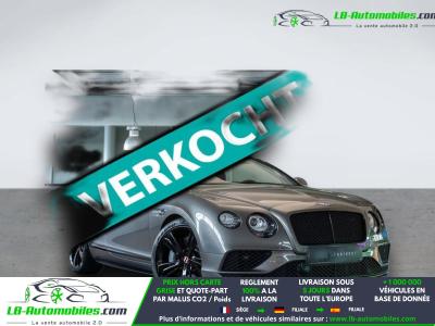 Bentley Continental GTC V8S 4.0 528 ch BVA