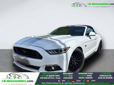 Ford Mustang Convertible 5.0 421 BVA