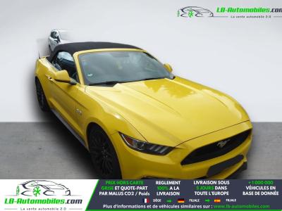 Ford Mustang Convertible 5.0 421 BVM