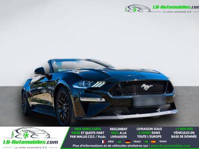 Ford Mustang Convertible 5.0 450ch BVM