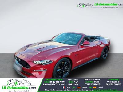 Ford Mustang Convertible 5.0 450ch BVM