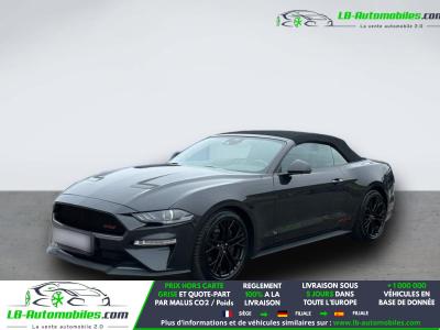 Ford Mustang Convertible 5.0 450ch BVM