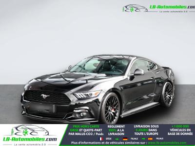 Ford Mustang Fastback 2.3 EcoBoost 317 BVM