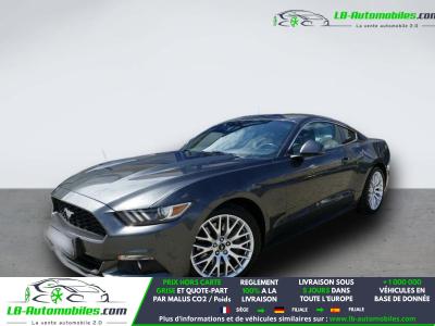 Ford Mustang Fastback 2.3 EcoBoost 317 BVM