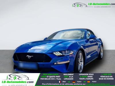 Ford Mustang Convertible 5.0 450ch BVA