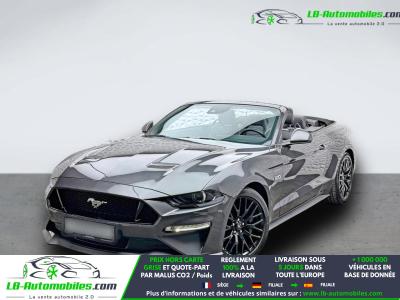 Ford Mustang Convertible 5.0 450ch BVA