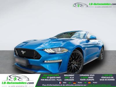 Ford Mustang Convertible 5.0 450ch BVA