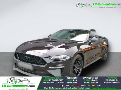 Ford Mustang Convertible 5.0 450ch BVA