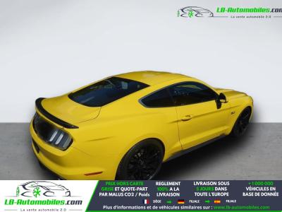 Ford Mustang Fastback 5.0 421 BVM