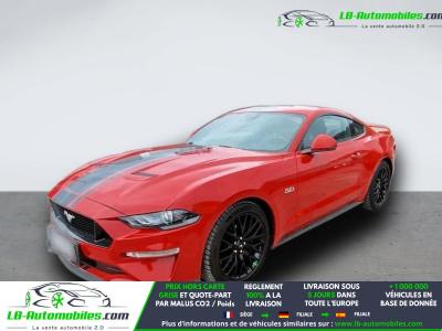 Ford Mustang Fastback 5.0 450ch BVM